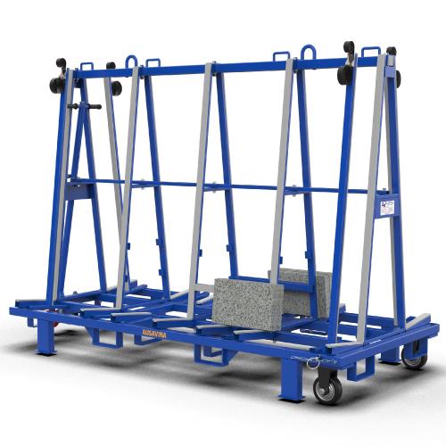 KHUNG VẬN CHUYỂN VẬT LIỆU DẠNG TẤM  - OSA9458-M3