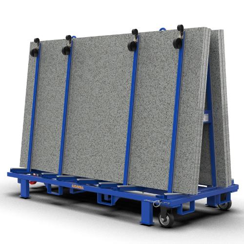 KHUNG VẬN CHUYỂN VẬT LIỆU DẠNG TẤM  - OSA9458-M3