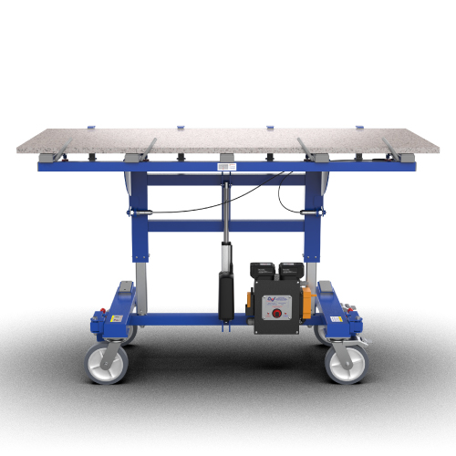 AUSAVINA POWER KITCHEN PROCESSING TABLE - PKPT6340-PRO