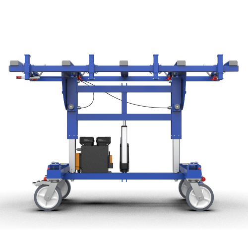 AUSAVINA POWER KITCHEN PROCESSING TABLE - PKPT6340-PRO