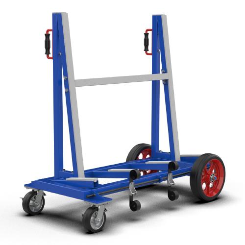 XE ĐẨY VẬT LIỆU DẠNG TẤM M2  -  SBG800; SBG2640