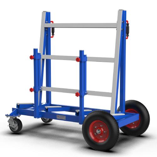 XE ĐẨY VẬT LIỆU DẠNG TẤM M2  -  SBG800; SBG2640