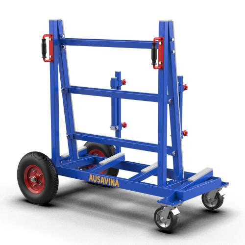 XE ĐẨY VẬT LIỆU DẠNG TẤM M2  -  SBG800; SBG2640