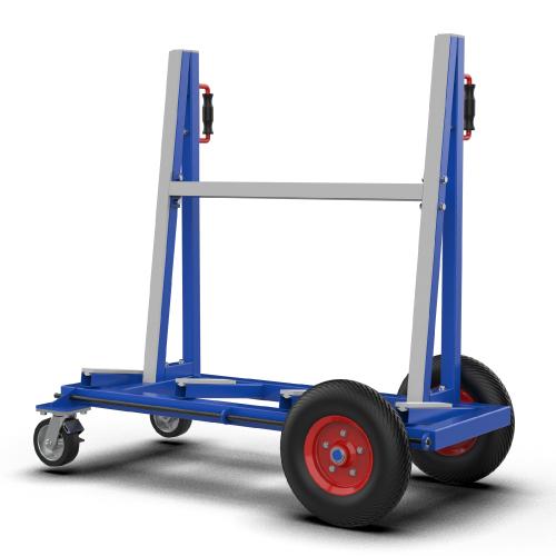 XE ĐẨY VẬT LIỆU DẠNG TẤM M2  -  SBG800; SBG2640