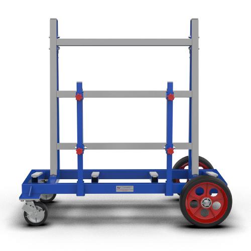 XE ĐẨY VẬT LIỆU DẠNG TẤM M2  -  SBG800; SBG2640