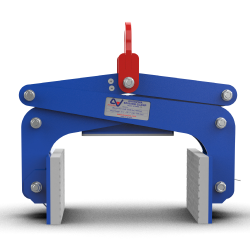 AUSAVINA SCISSOR CLAMP - SC150AL; SC350AL; SC400AL; SC100AL-M2 