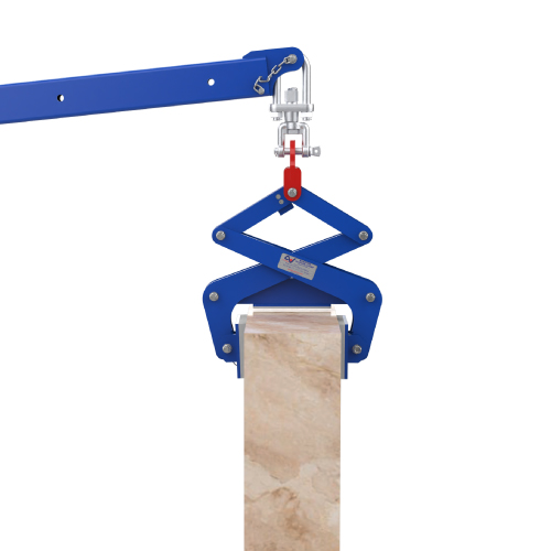 AUSAVINA SCISSOR CLAMP - SC150AL; SC350AL; SC400AL; SC100AL-M2 