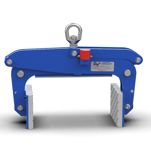 AUSAVINA SCISSOR CLAMP - SC150AL; SC350AL; SC400AL; SC100AL-M2 