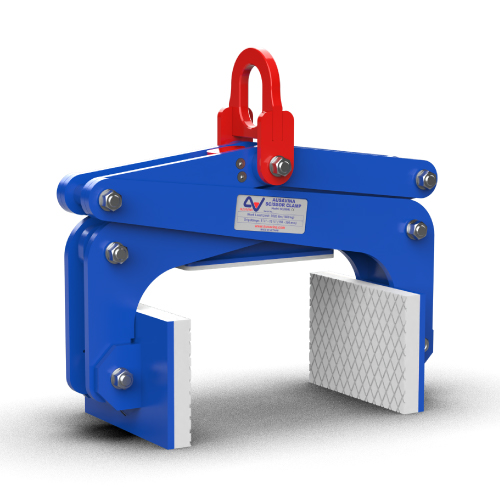 AUSAVINA SCISSOR CLAMP - SC150AL; SC350AL; SC400AL; SC100AL-M2 