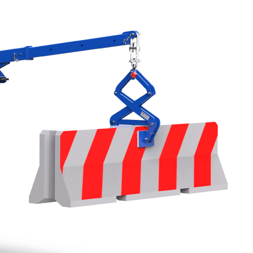 AUSAVINA SCISSOR CLAMP - SC150AL; SC350AL; SC400AL; SC100AL-M2 