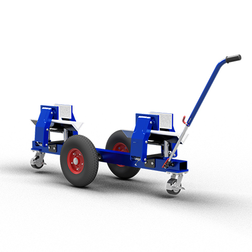 AUSAVINA SELF-LOCKING TROLLEY - SLT13M6