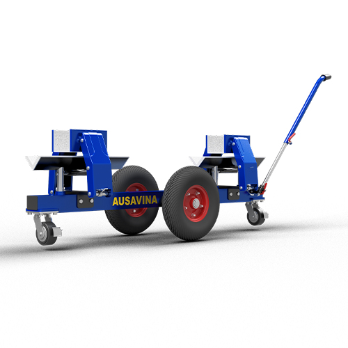 AUSAVINA SELF-LOCKING TROLLEY - SLT13M6