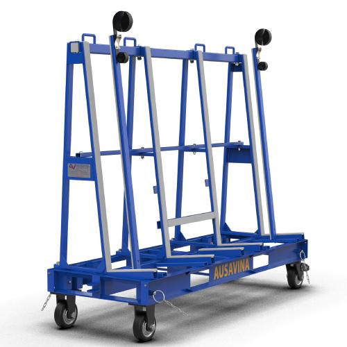 KHUNG VẬN CHUYỂN VẬT LIỆU DẠNG TẤM MỘT BÊN - SSA7247-M3