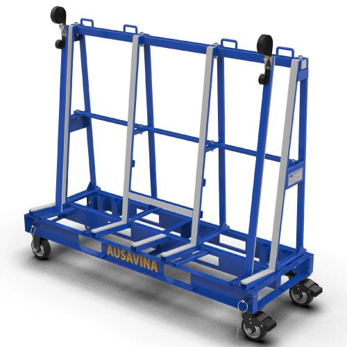 KHUNG VẬN CHUYỂN VẬT LIỆU DẠNG TẤM MỘT BÊN - SSA7247-M3