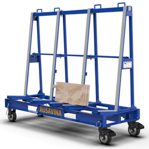 KHUNG VẬN CHUYỂN VẬT LIỆU DẠNG TẤM MỘT BÊN - SSA7247-M3