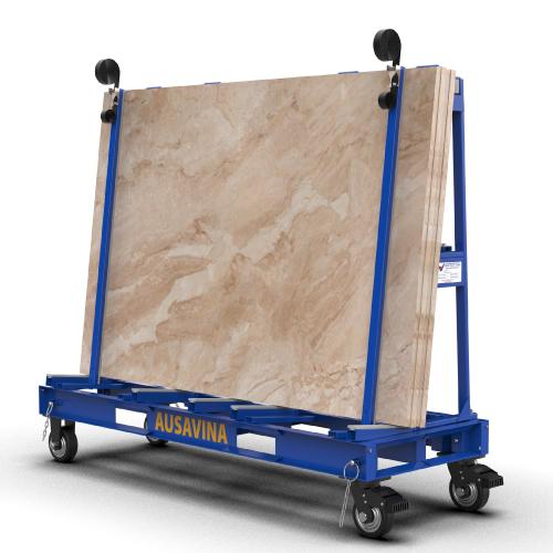 KHUNG VẬN CHUYỂN VẬT LIỆU DẠNG TẤM MỘT BÊN - SSA7247-M3