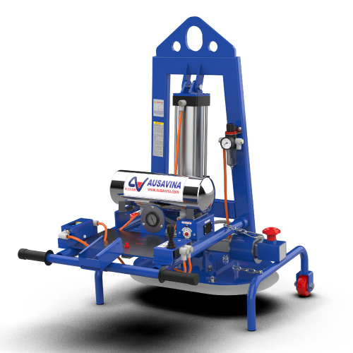 THIẾT BỊ NÂNG TẤM ĐÁ MỘT MẶT HÚT -  SVL25