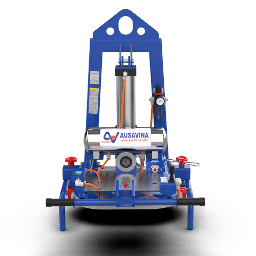 THIẾT BỊ NÂNG TẤM ĐÁ MỘT MẶT HÚT -  SVL25