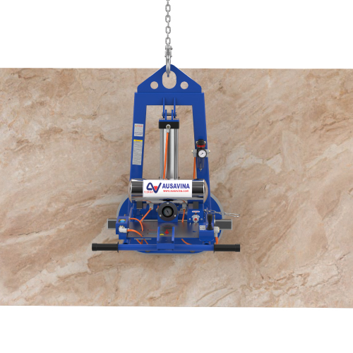 THIẾT BỊ NÂNG TẤM ĐÁ MỘT MẶT HÚT -  SVL25