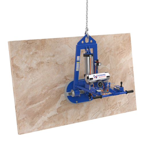 THIẾT BỊ NÂNG TẤM ĐÁ MỘT MẶT HÚT -  SVL25