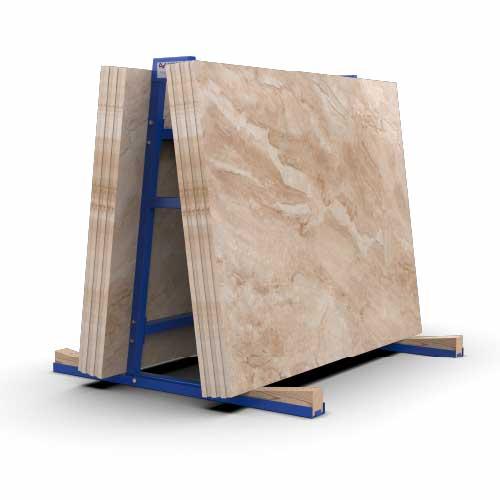 KHUNG DỰNG TẤM ĐÁ HAI BÊN M3 - TAF060H