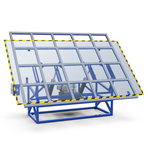 AUSAVINA TILT GLASS CUTTING TABLE -  TGCT9878